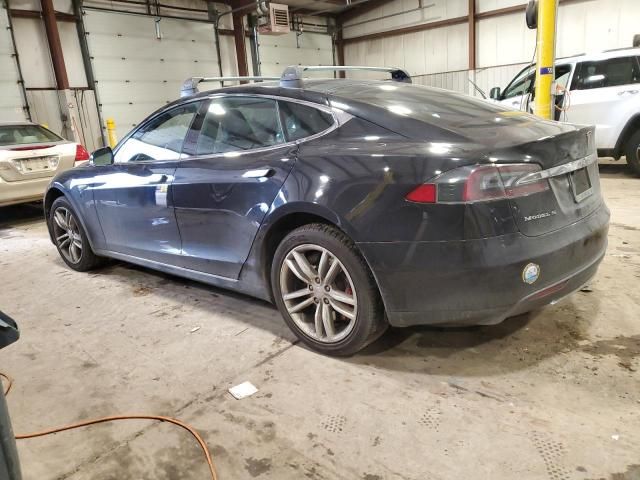 2015 Tesla Model S P85D