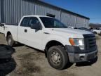 2011 Ford F150 Super Cab