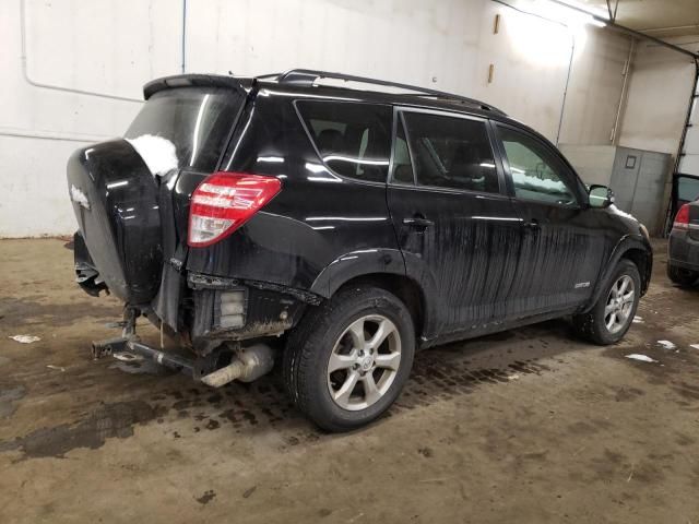 2011 Toyota Rav4 Limited