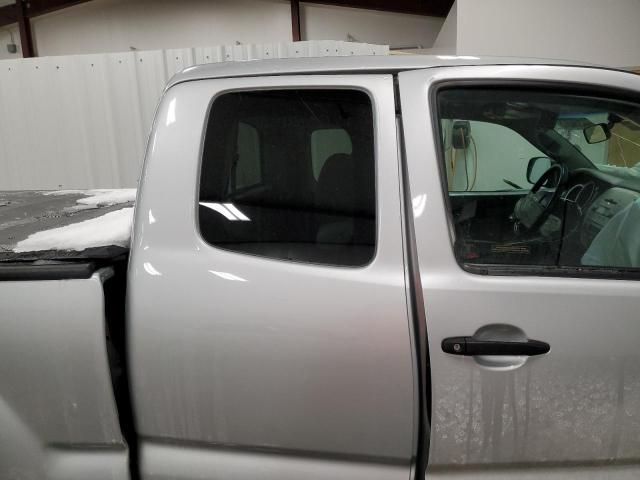 2008 Toyota Tacoma Access Cab