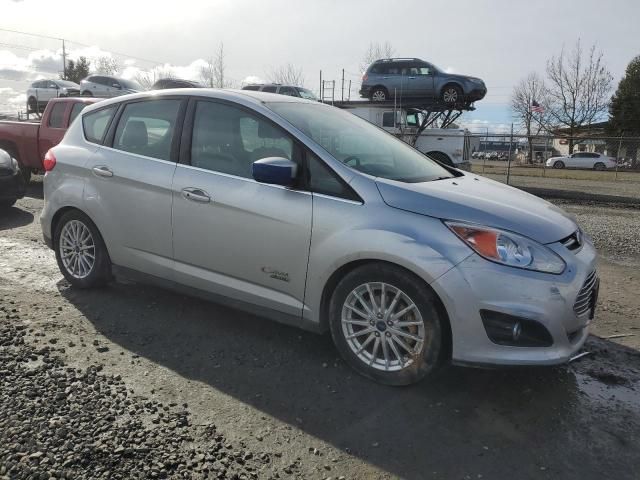 2015 Ford C-MAX Premium SEL