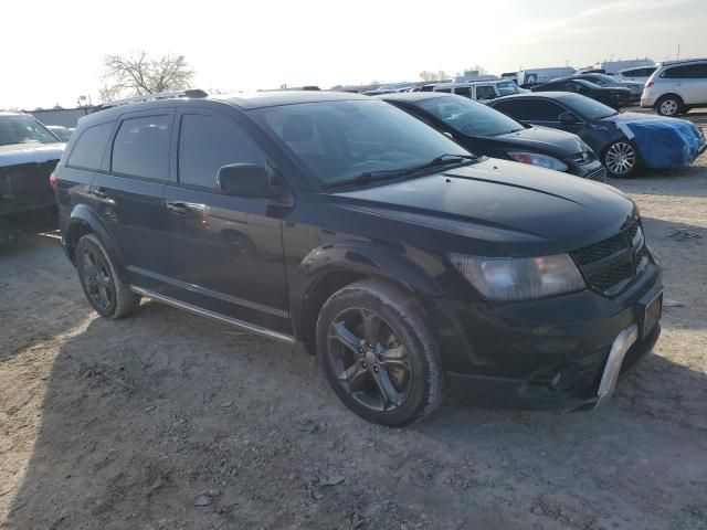 2015 Dodge Journey Crossroad