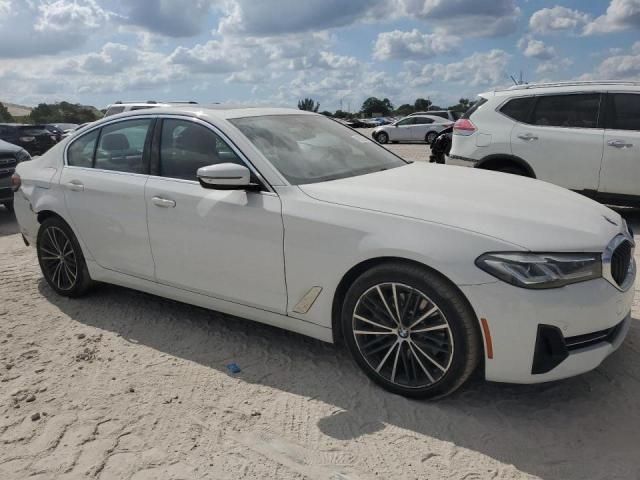 2022 BMW 530 I