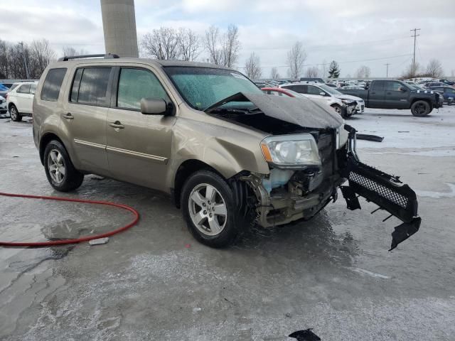 2011 Honda Pilot EXL