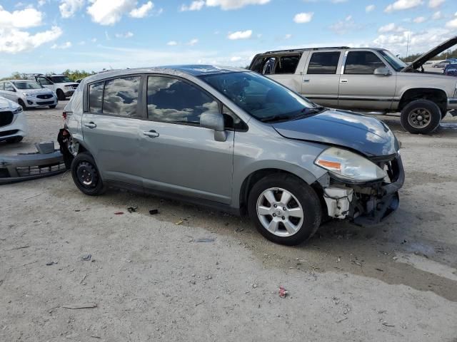 2012 Nissan Versa S