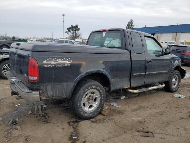 1999 Ford F150