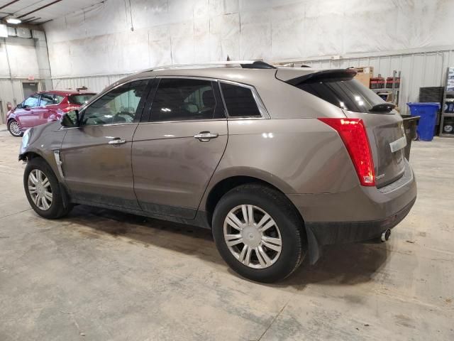 2012 Cadillac SRX Luxury Collection