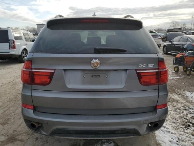 2012 BMW X5 XDRIVE35I