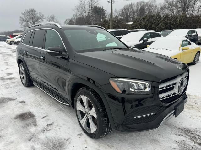 2021 Mercedes-Benz GLS 450 4matic