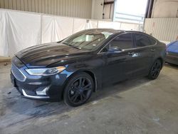 Ford Fusion salvage cars for sale: 2020 Ford Fusion Titanium