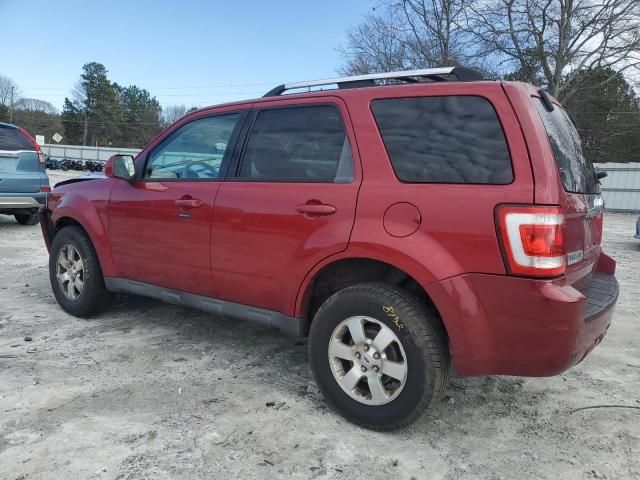 2009 Ford Escape Limited