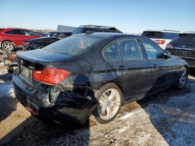 2015 BMW 335 I