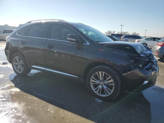 2013 Lexus RX 350