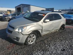 Chevrolet Vehiculos salvage en venta: 2011 Chevrolet Equinox LT