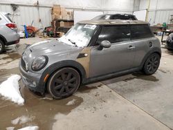 Mini Vehiculos salvage en venta: 2009 Mini Cooper S