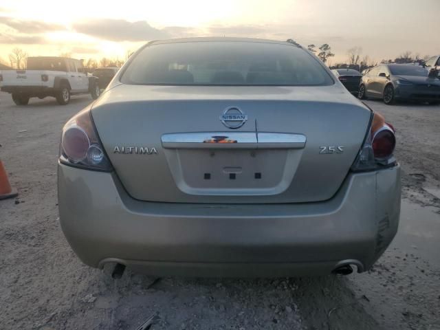 2009 Nissan Altima 2.5