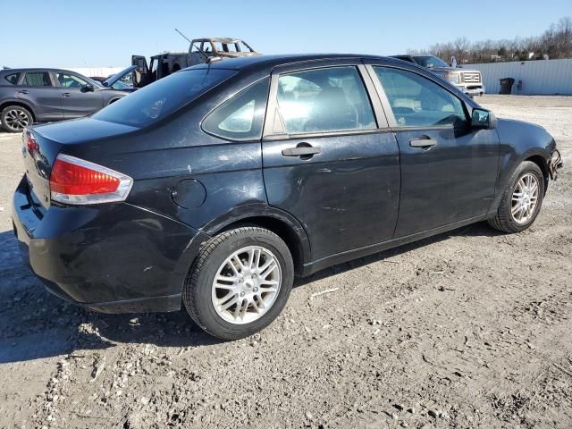 2009 Ford Focus SE