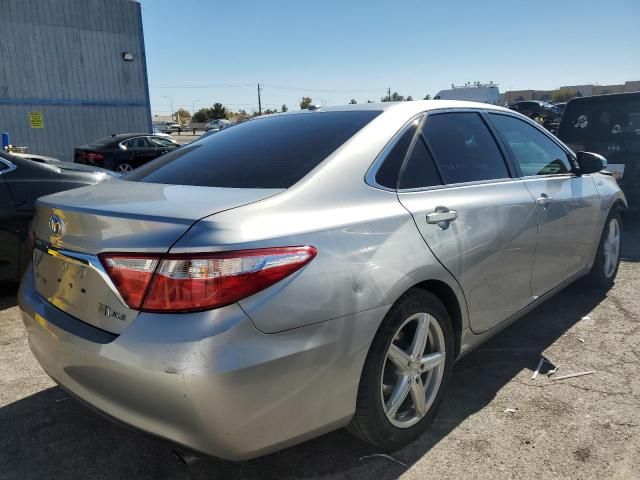 2015 Toyota Camry Hybrid