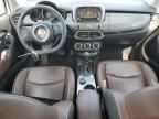 2016 Fiat 500X Trekking Plus