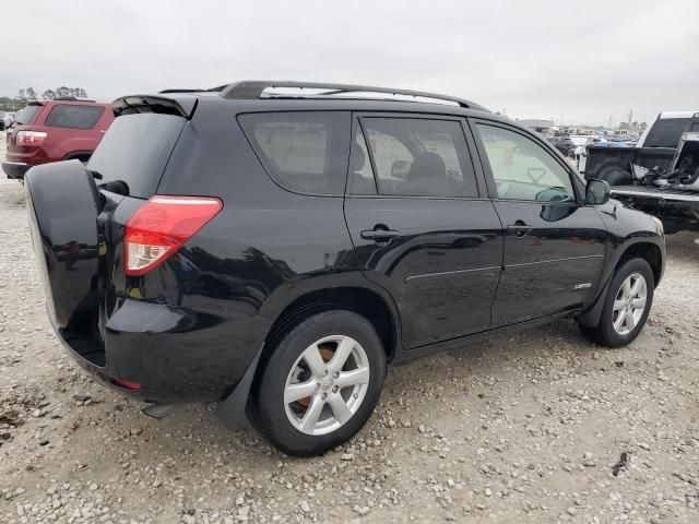 2008 Toyota Rav4 Limited