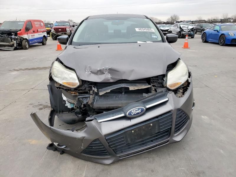 2012 Ford Focus SE