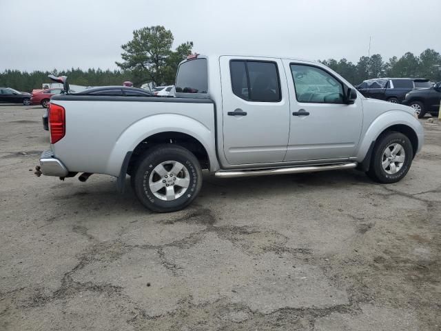 2012 Nissan Frontier S