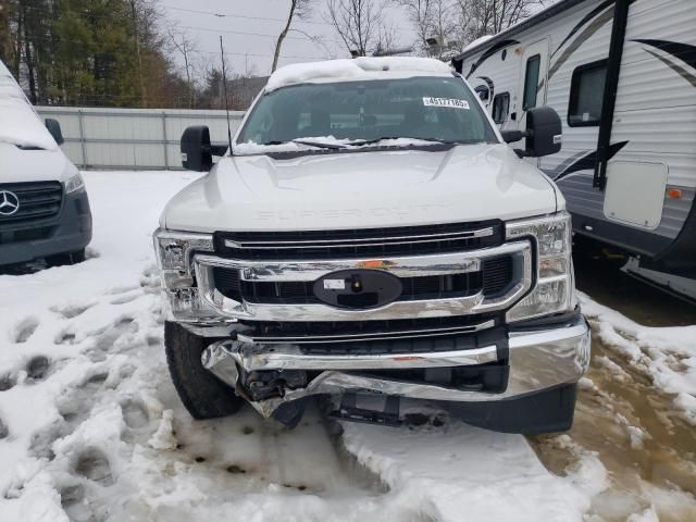 2022 Ford F250 Super Duty