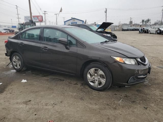 2014 Honda Civic LX