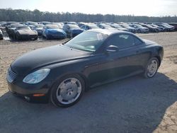 Lexus sc430 Vehiculos salvage en venta: 2004 Lexus SC 430