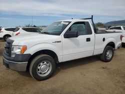 Salvage cars for sale at San Martin, CA auction: 2014 Ford F150 Pickup Truck