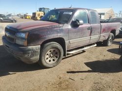 2005 Chevrolet Silverado K1500 en venta en Brighton, CO