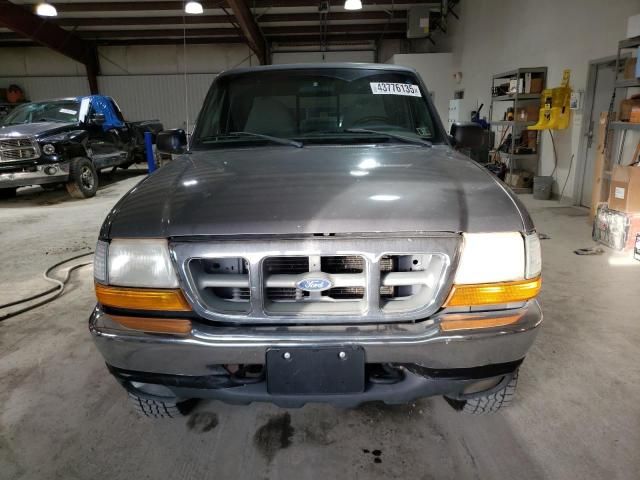 2000 Ford Ranger Super Cab