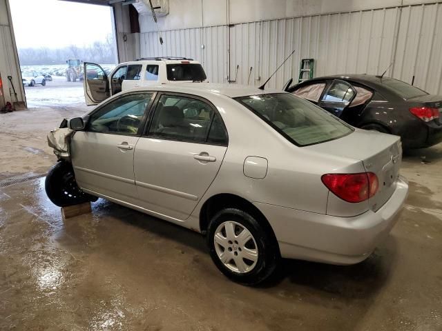 2007 Toyota Corolla CE