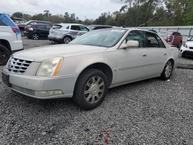 2008 Cadillac DTS