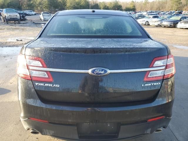 2013 Ford Taurus Limited