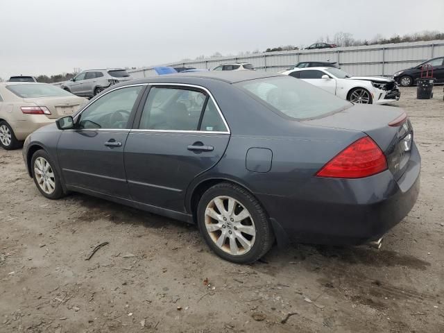 2007 Honda Accord SE