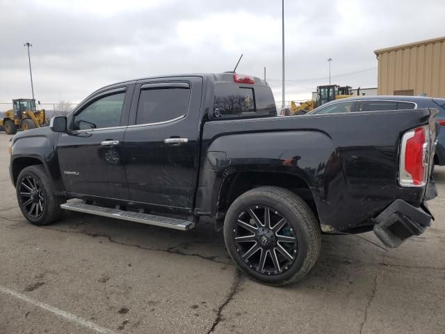 2017 GMC Canyon Denali