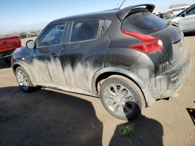 2013 Nissan Juke S