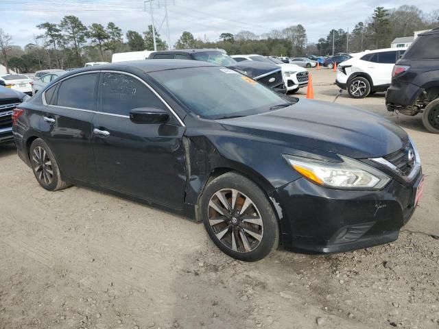 2018 Nissan Altima 2.5