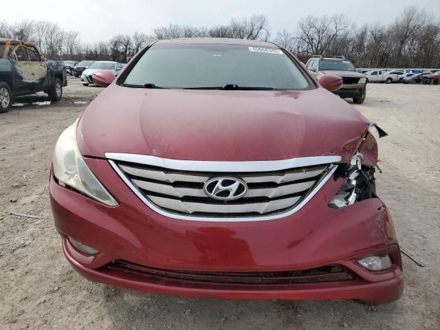 2013 Hyundai Sonata SE