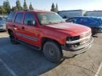 2002 Chevrolet Tahoe C1500