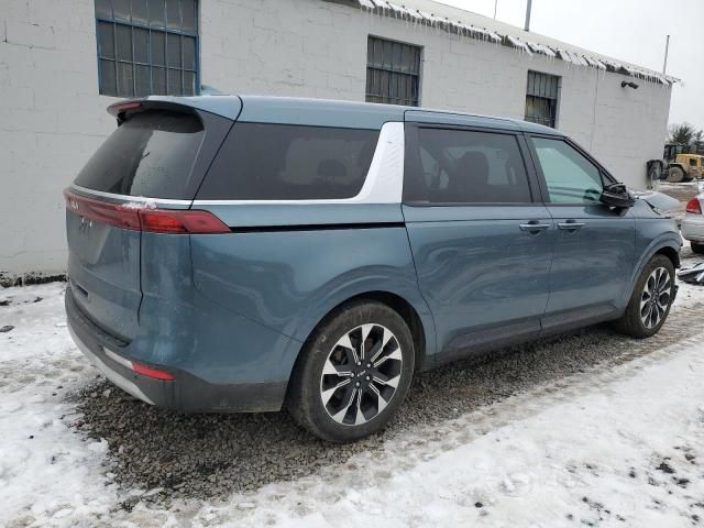 2023 KIA Carnival EX