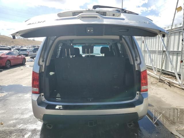 2011 Honda Pilot EX