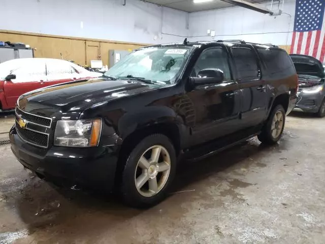 2012 Chevrolet Suburban K1500 LT