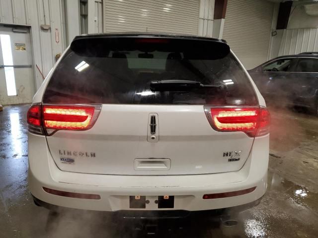 2013 Lincoln MKX