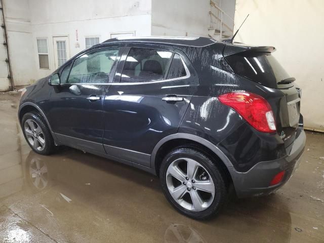 2013 Buick Encore