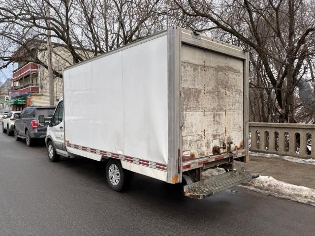 2017 Ford Transit T-350