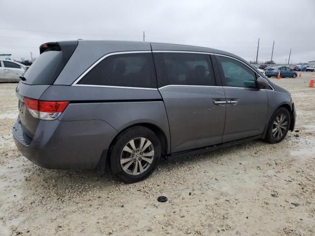 2014 Honda Odyssey EXL