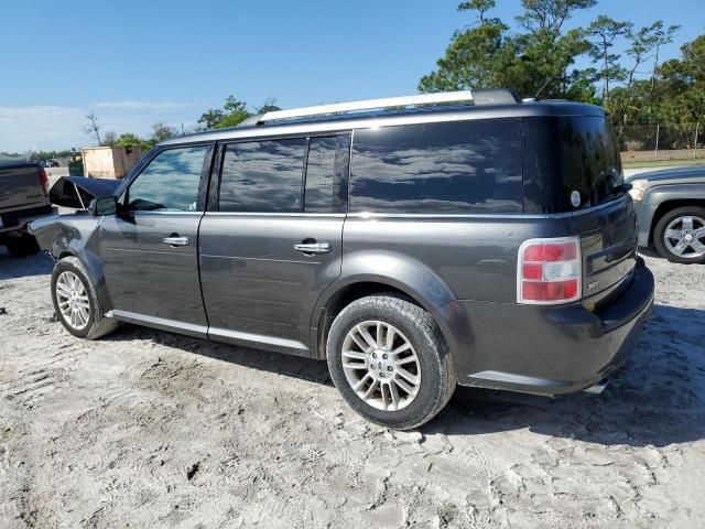 2019 Ford Flex SEL