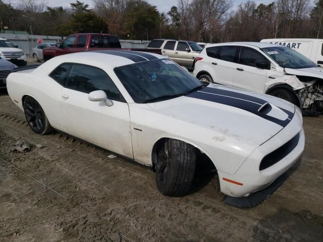 2019 Dodge Challenger R/T